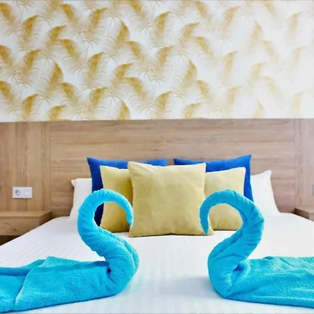 Ocean Garden 212 아파트 아데제