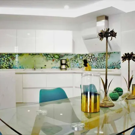 Ocean Garden 212 Apartament Costa Adeje (Tenerife)