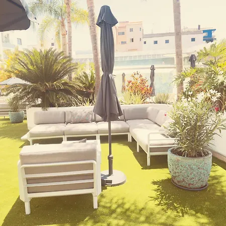 Ocean Garden 212 Lejlighed