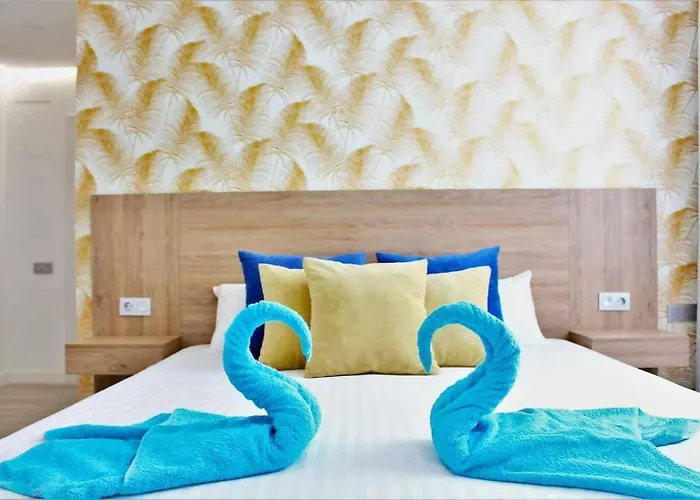 Ocean Garden 212 דירה אדחה