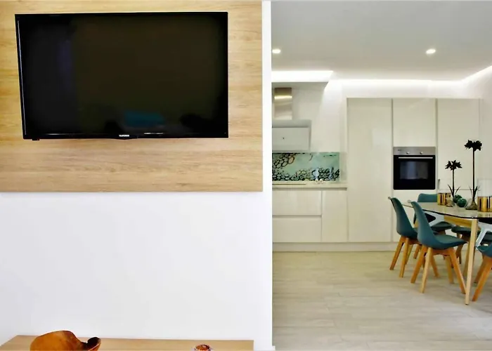 아파트 Ocean Garden 212 아데제