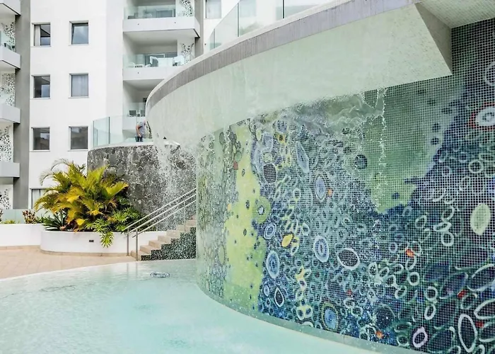 Ocean Garden 212 * אדחה