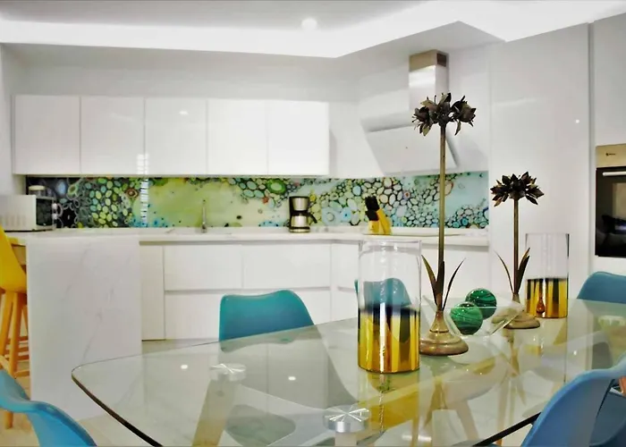 Ocean Garden 212 דירה אדחה