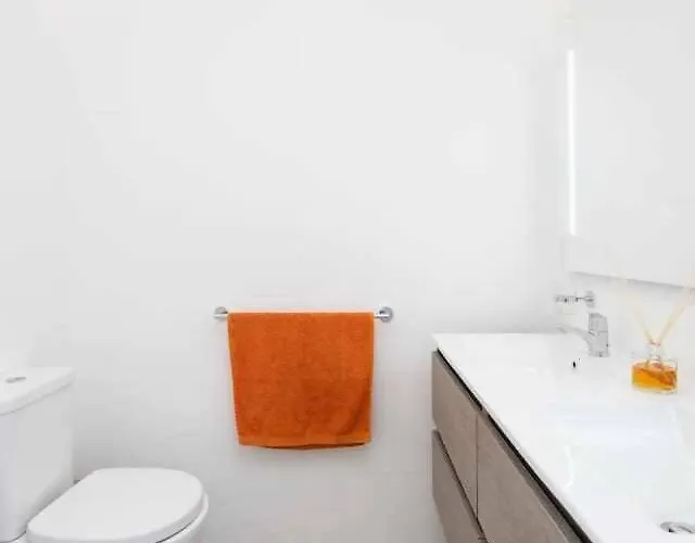 Daire Ocean Garden 212 Costa Adeje