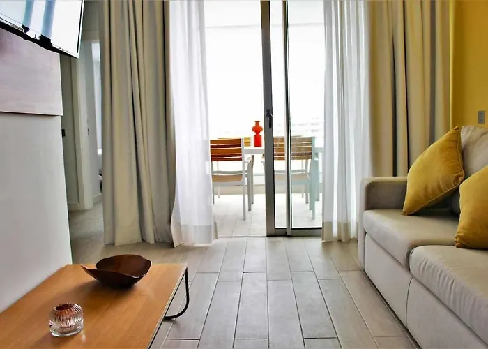 Daire Ocean Garden 212 Costa Adeje