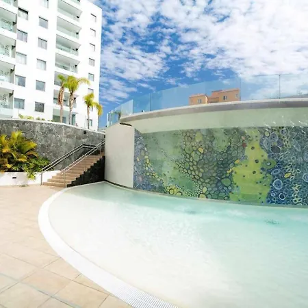 Ocean Garden 212 Apartamento *